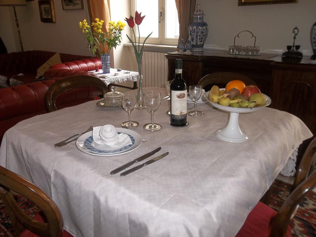 B&B Chez Caroline Neapol Zewnętrze zdjęcie